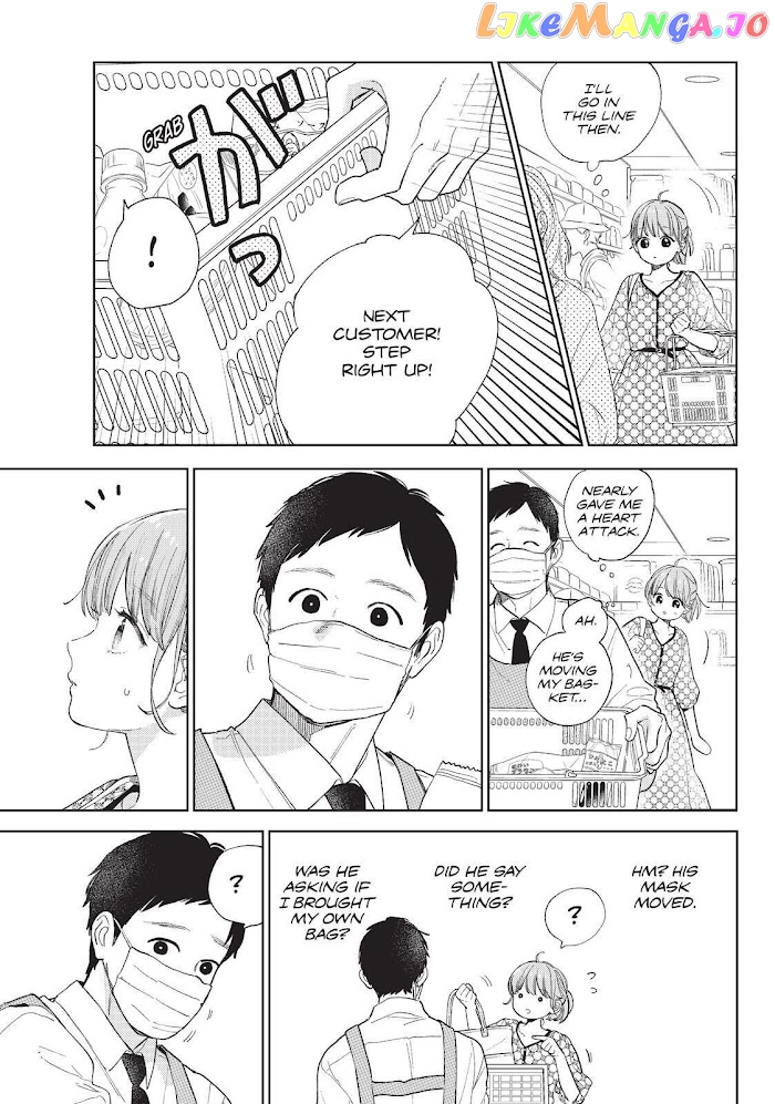 A Sign of Affection, Chapter 18 image 25